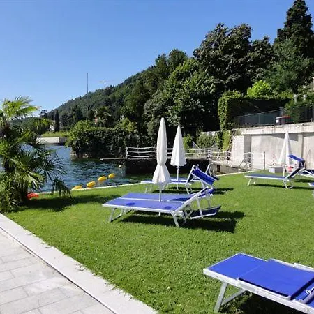Apartmán Sleeps 5 Pool Meina
